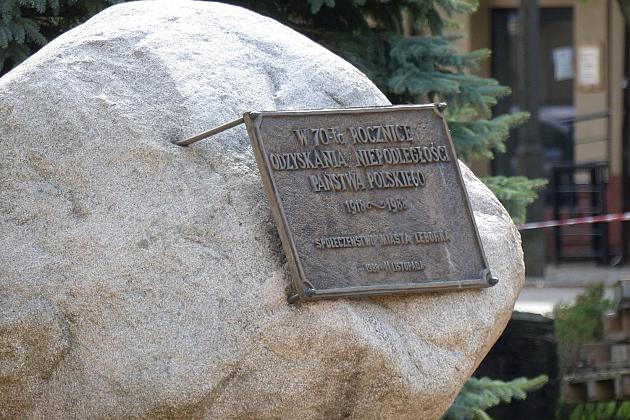 Przebudowa otoczenia Obelisku Niepodległości na 100-lecie odzyskania niepodległości