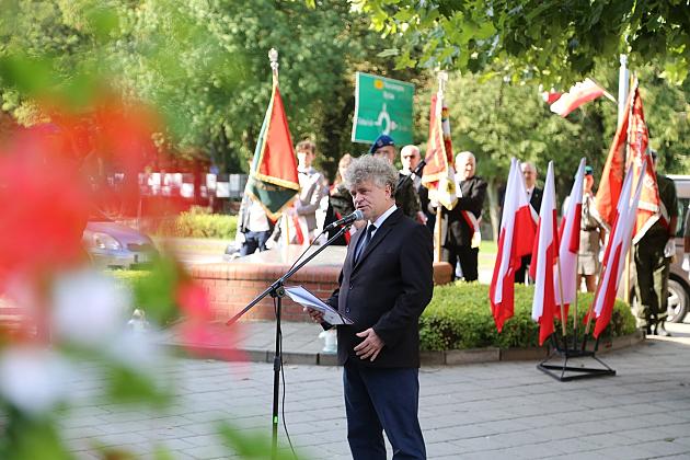 Rocznica wybuchu II Wojny Światowej