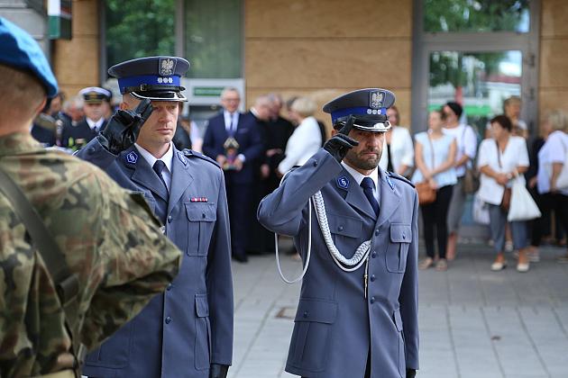 Rocznica wybuchu II Wojny Światowej