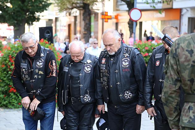 Rocznica wybuchu II Wojny Światowej