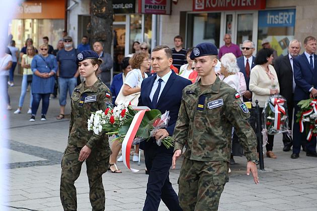 Rocznica wybuchu II Wojny Światowej
