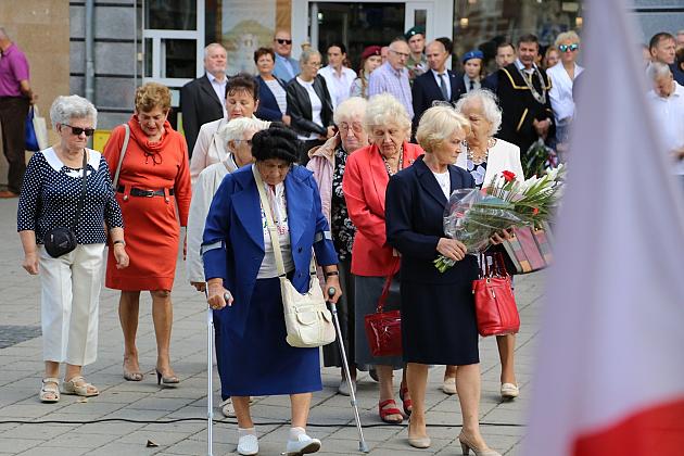 Rocznica wybuchu II Wojny Światowej