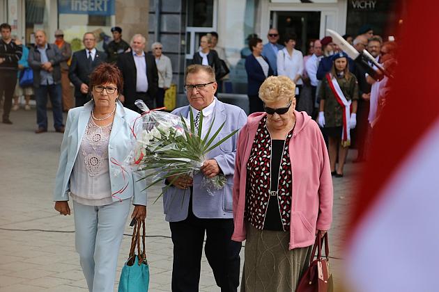 Rocznica wybuchu II Wojny Światowej