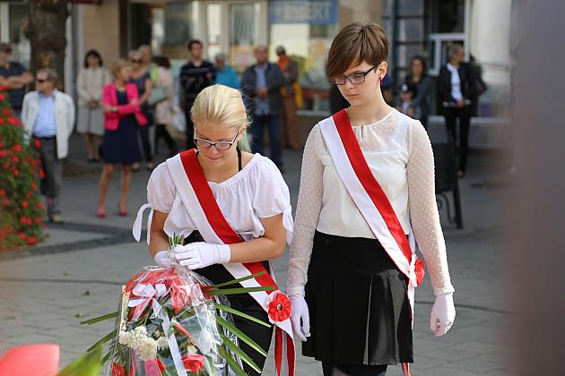 Rocznica wybuchu II Wojny Światowej
