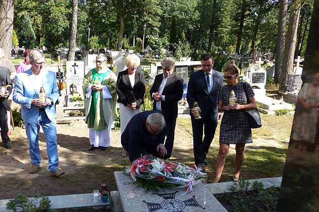 Rocznica wybuchu II Wojny Światowej