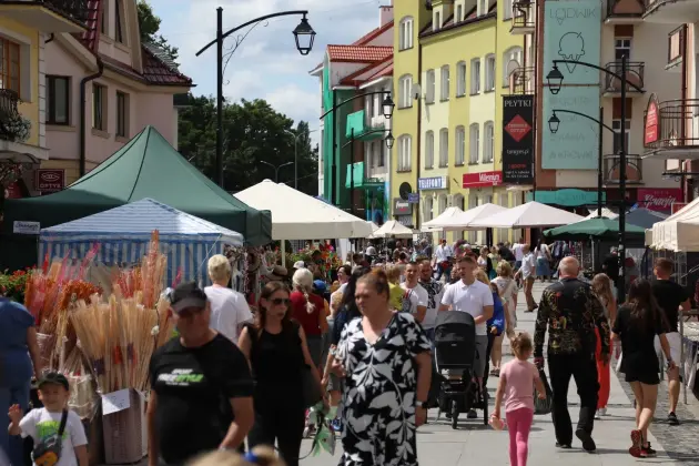 Jarmark św. Jakuba 2026 – nabór wystawców w Lęborku
