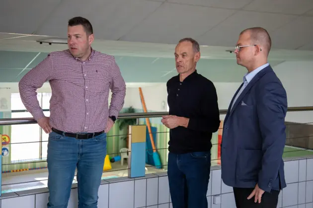 Nowa czy rozbudowana? – wkrótce decyzja o przyszłości miejskiej pływalni