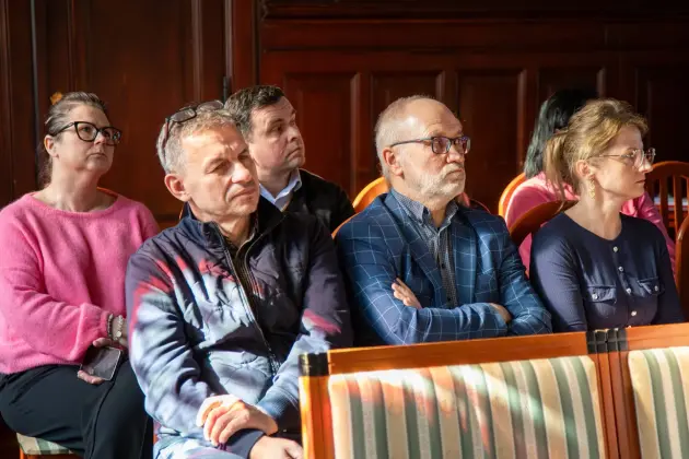 Gotowi na wyzwania – robocze spotkanie z WCR w Lęborku