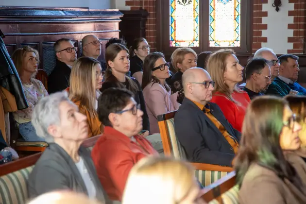 Gotowi na wyzwania – robocze spotkanie z WCR w Lęborku