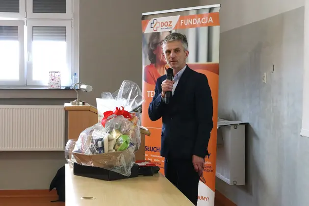 Profilaktyka, wiedza i aktywność – seniorzy rozmawiali o zdrowiu mózgu