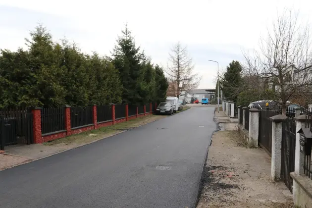 Ruszyły wiosenne remonty dróg w Lęborku