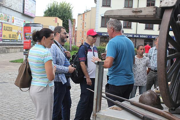 Mobilna wystawa gen. Józefa Hallera