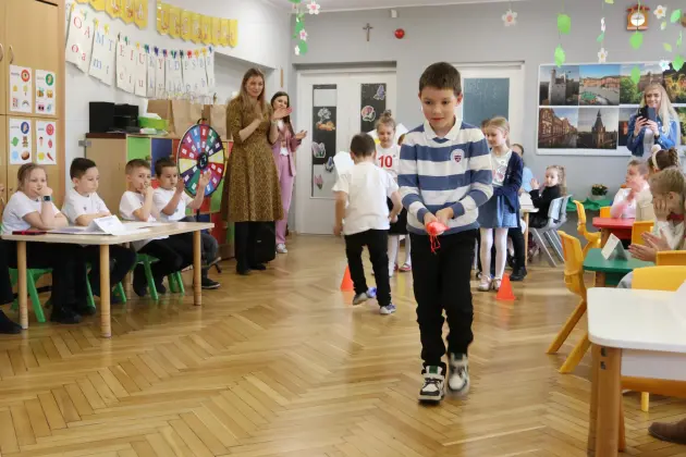 Przedszkolaki pokazały, że Lębork nie ma przed nimi tajemnic