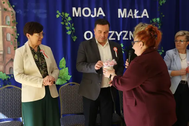 Przedszkolaki pokazały, że Lębork nie ma przed nimi tajemnic