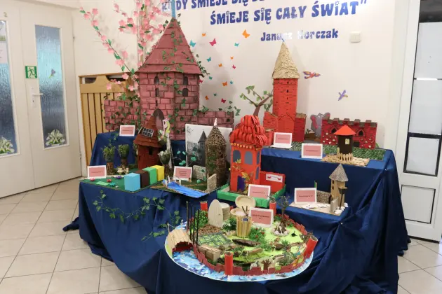 Przedszkolaki pokazały, że Lębork nie ma przed nimi tajemnic