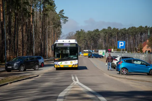Linia autobusowa nr 7 w Lęborku będzie kursować przez cały rok