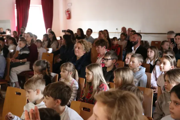 Tysiące książek i setki małych czytelników - wielki finał #BibliotekaGO