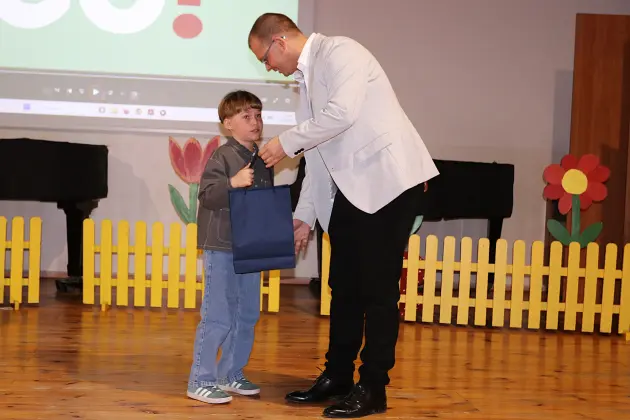 Tysiące książek i setki małych czytelników - wielki finał #BibliotekaGO