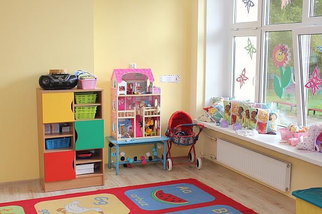 Przedszkole nr 2 z nowymi salami i oddziałami