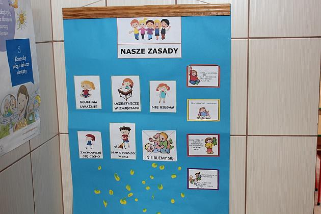 Przedszkole nr 2 z nowymi salami i oddziałami