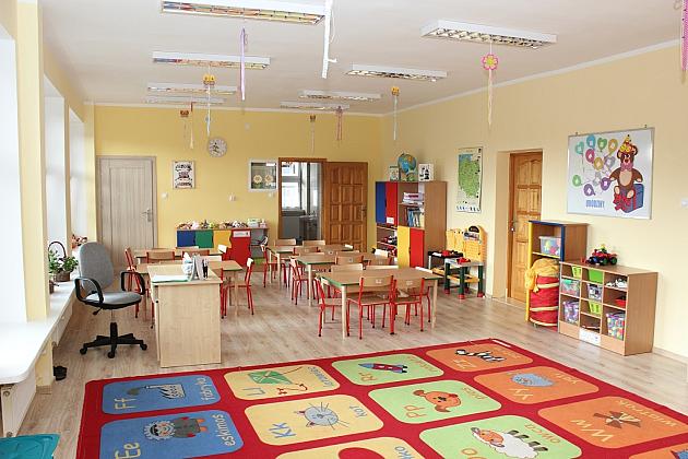 Przedszkole nr 2 z nowymi salami i oddziałami
