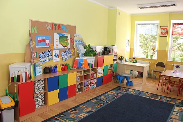 Przedszkole nr 2 z nowymi salami i oddziałami