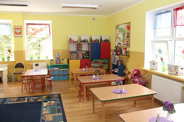 Przedszkole nr 2 z nowymi salami i oddziałami