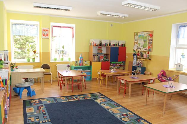 Przedszkole nr 2 z nowymi salami i oddziałami