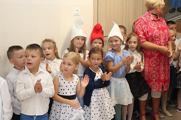 Przedszkole nr 2 z nowymi salami i oddziałami