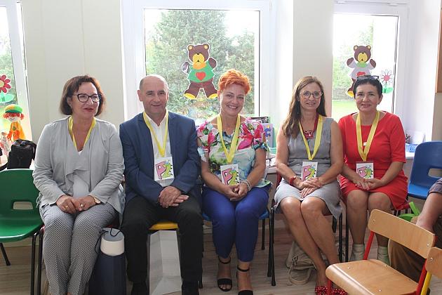 Przedszkole nr 2 z nowymi salami i oddziałami