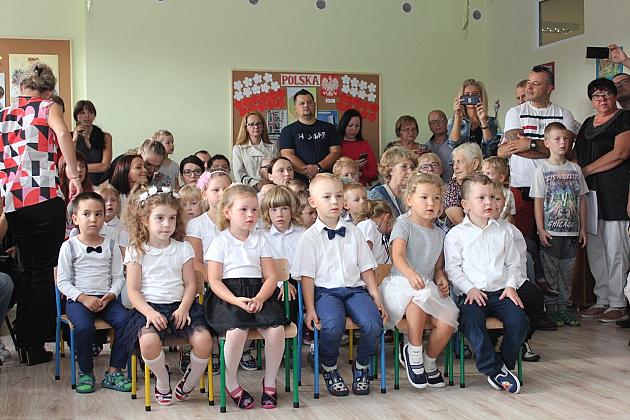 Przedszkole nr 2 z nowymi salami i oddziałami