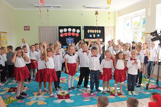 Przedszkole nr 2 z nowymi salami i oddziałami