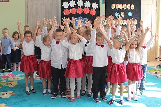 Przedszkole nr 2 z nowymi salami i oddziałami