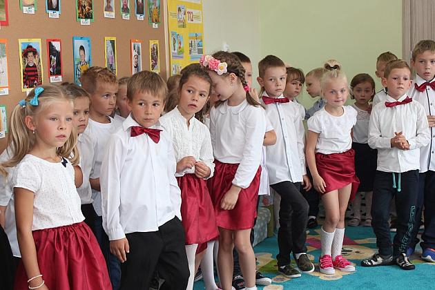 Przedszkole nr 2 z nowymi salami i oddziałami