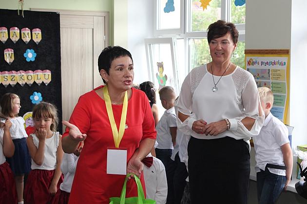 Przedszkole nr 2 z nowymi salami i oddziałami