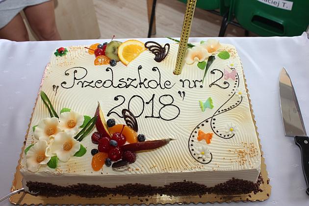 Przedszkole nr 2 z nowymi salami i oddziałami