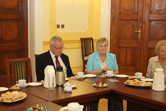 Spotkanie z okazji Dnia Kombatanta