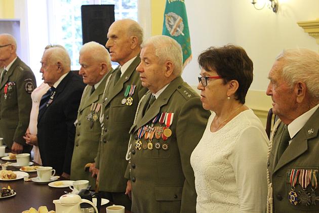 Spotkanie z okazji Dnia Kombatanta