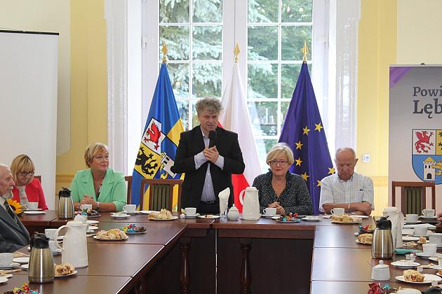 Spotkanie z okazji Dnia Kombatanta