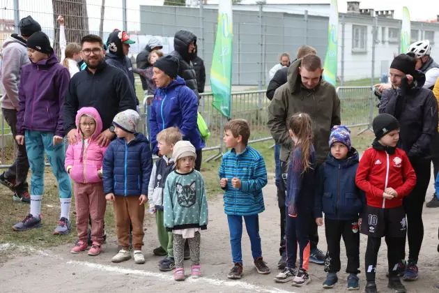 Na sportowo uczcili rocznicę uchwalenia Konstytucji 3 Maja