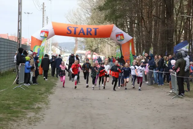 Na sportowo uczcili rocznicę uchwalenia Konstytucji 3 Maja