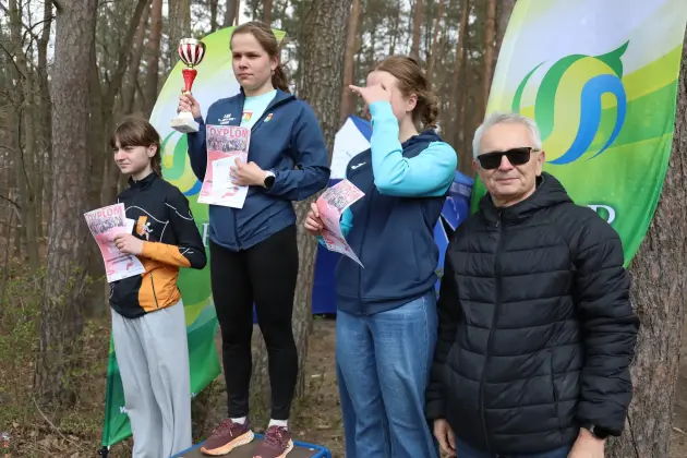 Na sportowo uczcili rocznicę uchwalenia Konstytucji 3 Maja