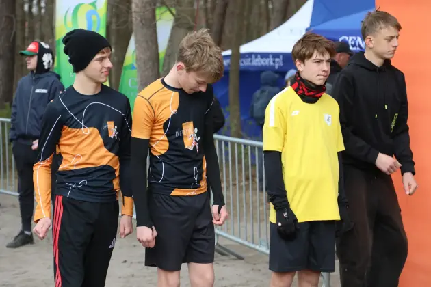 Na sportowo uczcili rocznicę uchwalenia Konstytucji 3 Maja