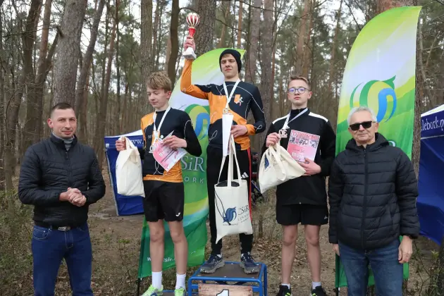 Na sportowo uczcili rocznicę uchwalenia Konstytucji 3 Maja