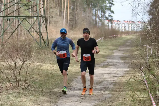 Na sportowo uczcili rocznicę uchwalenia Konstytucji 3 Maja