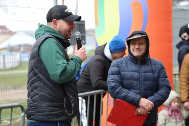 Na sportowo uczcili rocznicę uchwalenia Konstytucji 3 Maja