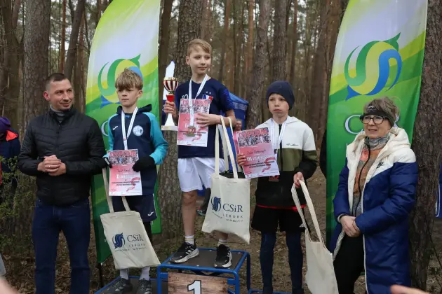 Na sportowo uczcili rocznicę uchwalenia Konstytucji 3 Maja