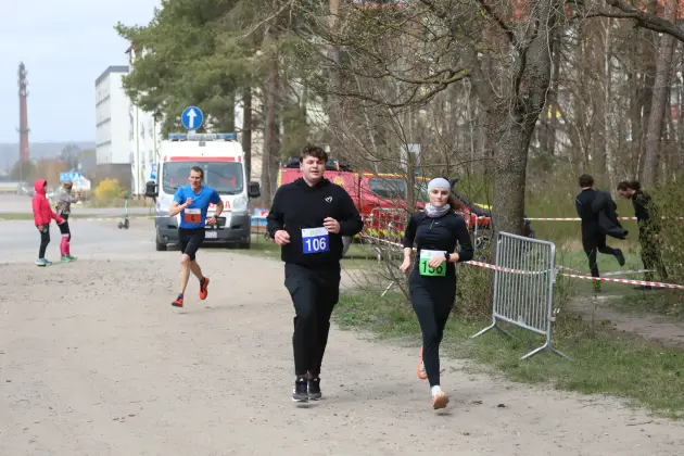 Na sportowo uczcili rocznicę uchwalenia Konstytucji 3 Maja