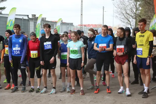 Na sportowo uczcili rocznicę uchwalenia Konstytucji 3 Maja