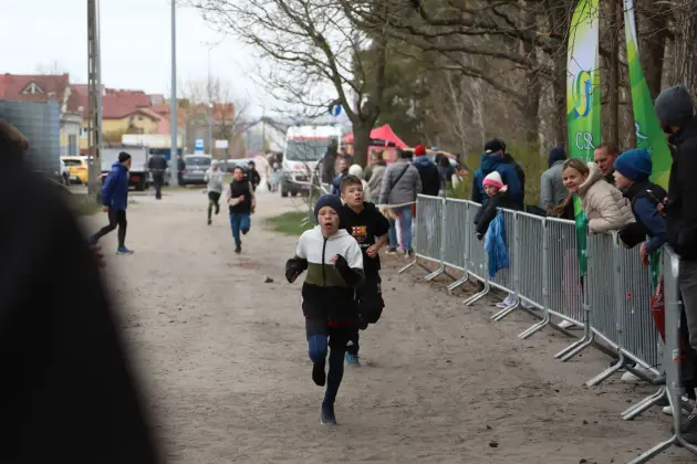 Na sportowo uczcili rocznicę uchwalenia Konstytucji 3 Maja